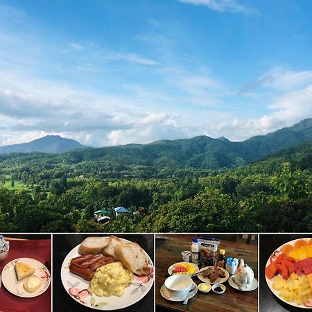 Pua Tranquil Vista Homestay Esterno foto
