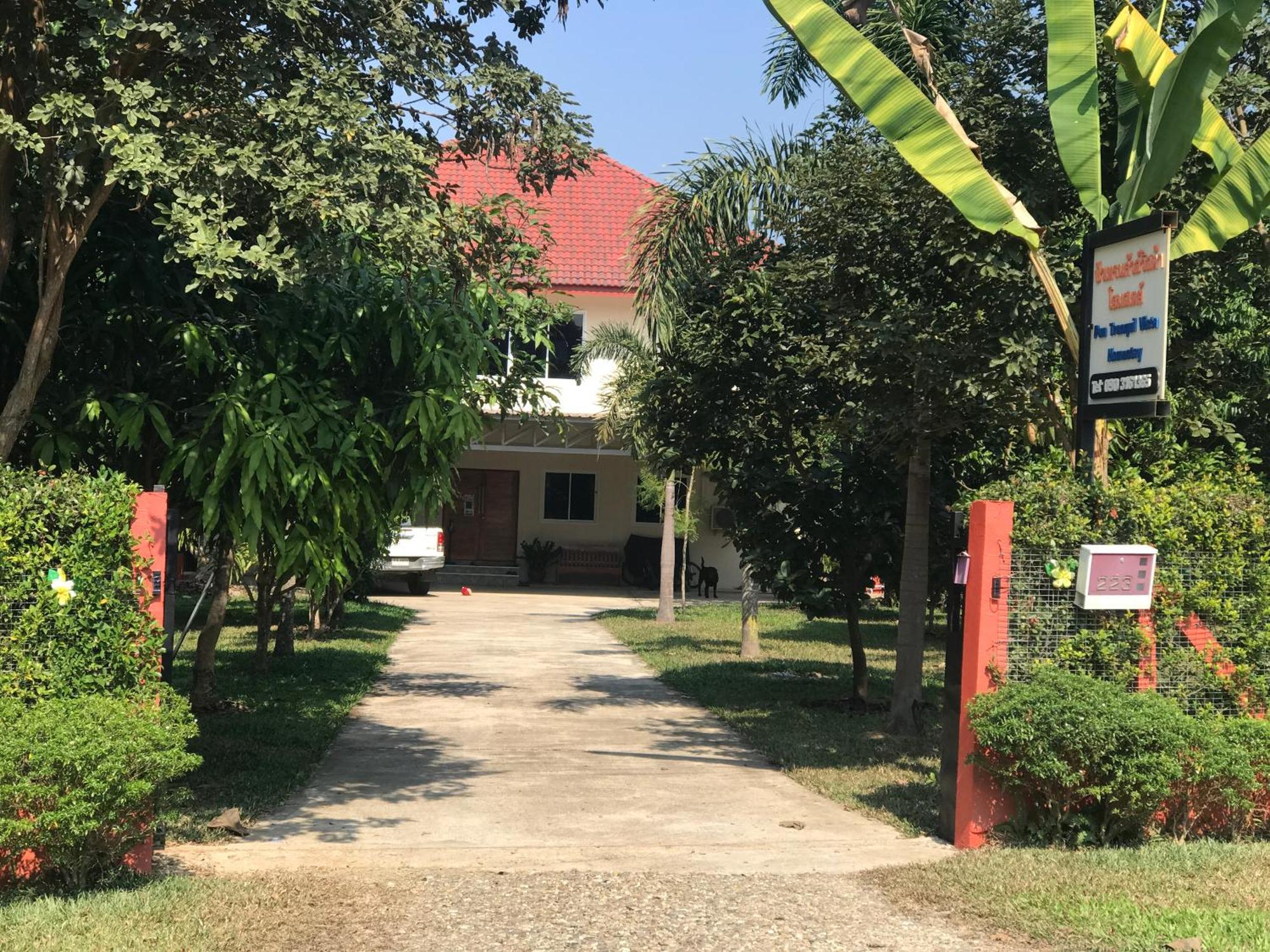Pua Tranquil Vista Homestay Esterno foto