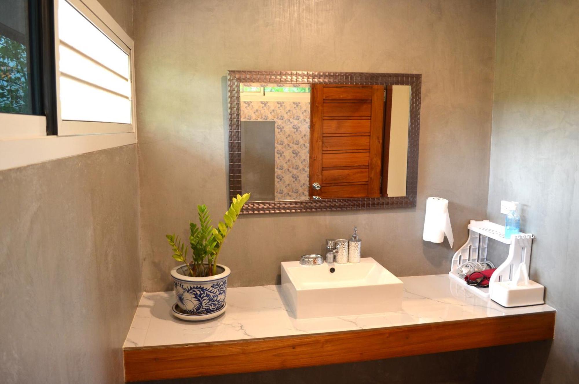 Pua Tranquil Vista Homestay Esterno foto