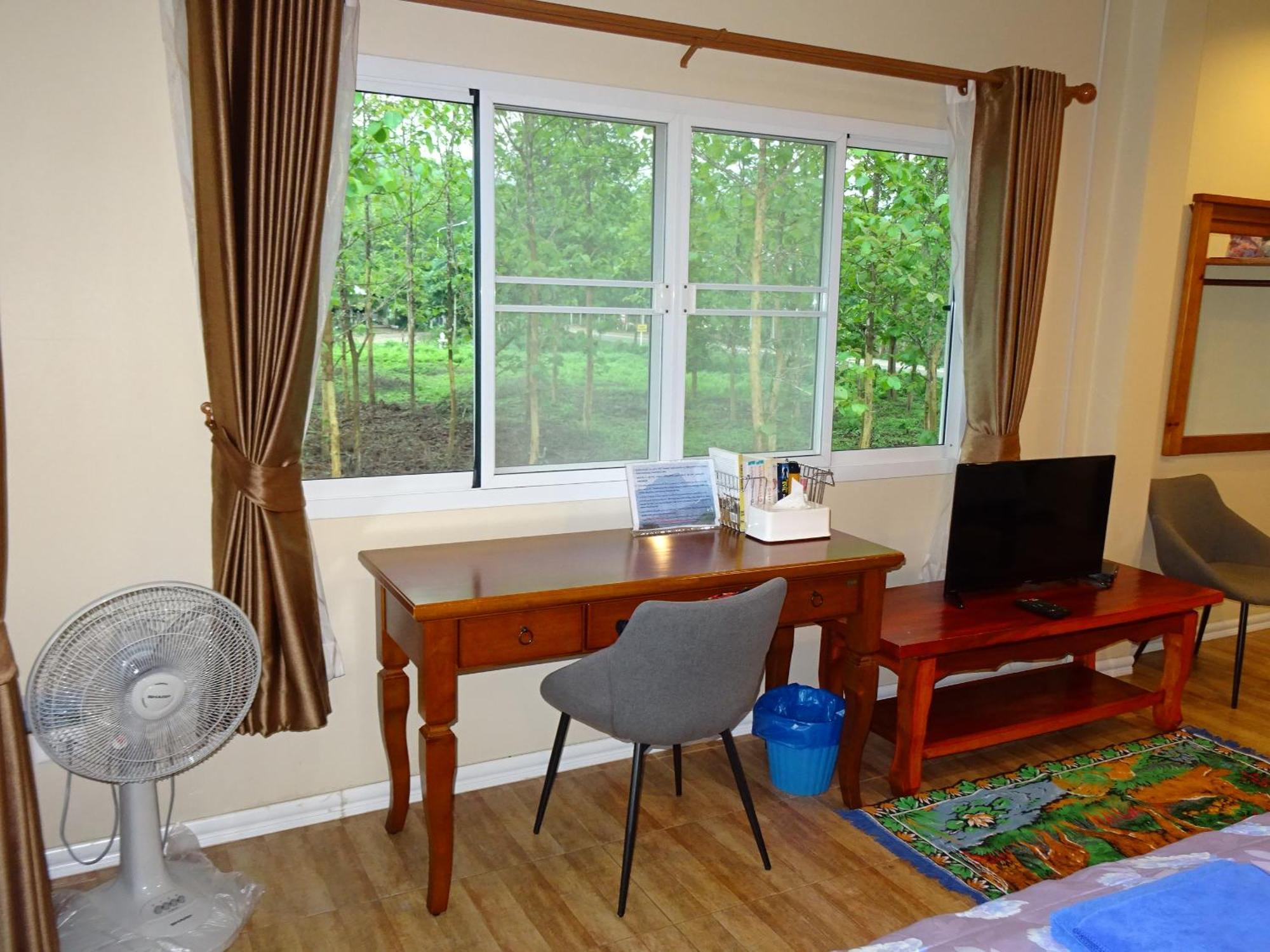 Pua Tranquil Vista Homestay Esterno foto