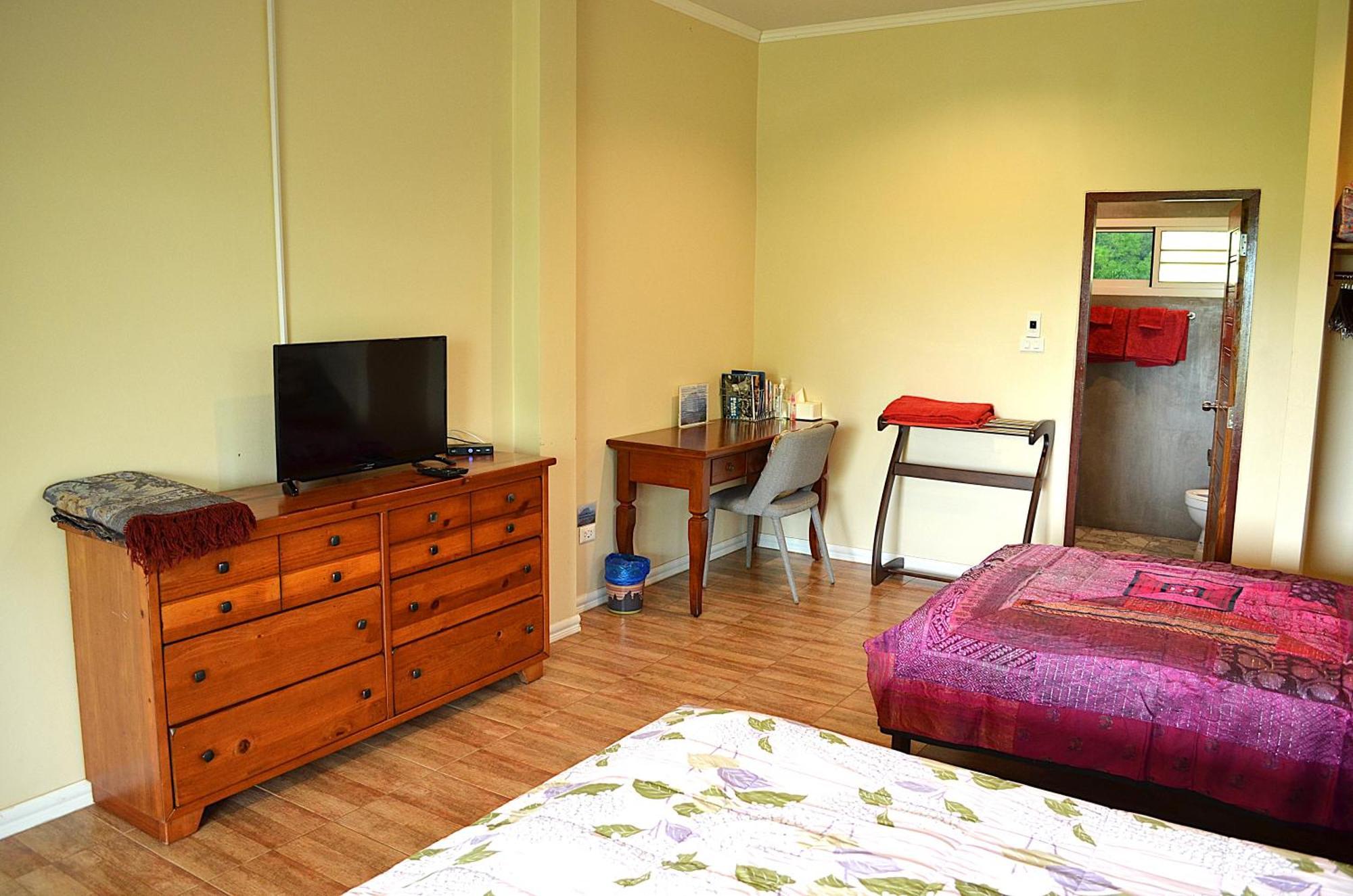 Pua Tranquil Vista Homestay Esterno foto